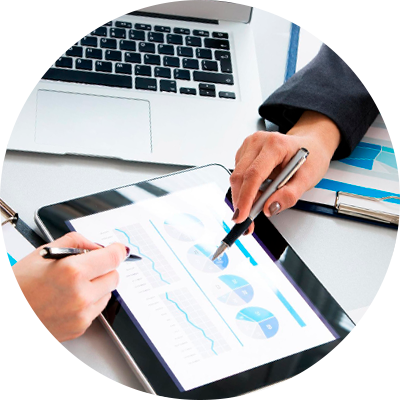 ERP solution for company