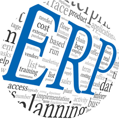 ERP system solution