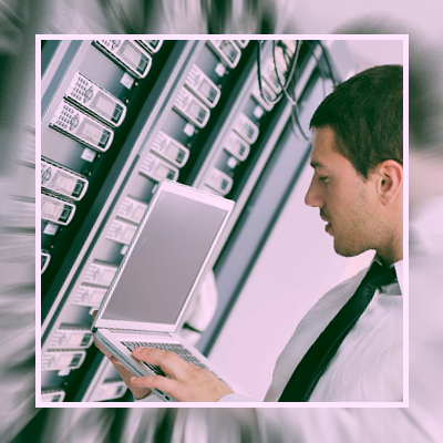 network support in Dubai
