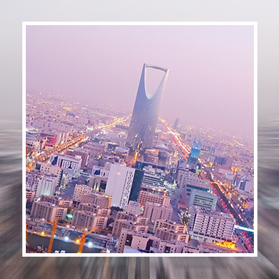 Saudi Arabia construction projects