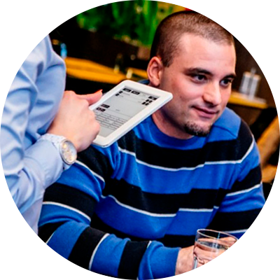 Software solutions for restaurant
