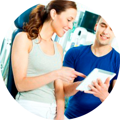 Solution in gym managment