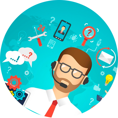 Support service Support service