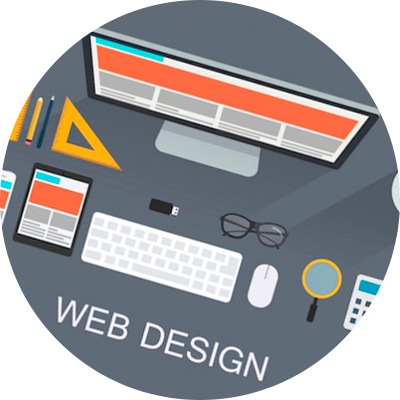 Website design
