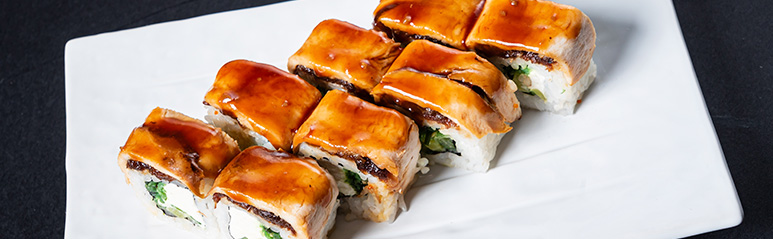 Cheap Sushi Buffet UAE