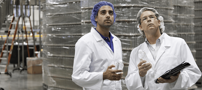 Control Product Quality