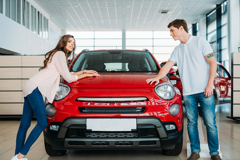 Lease a Car in Dubai